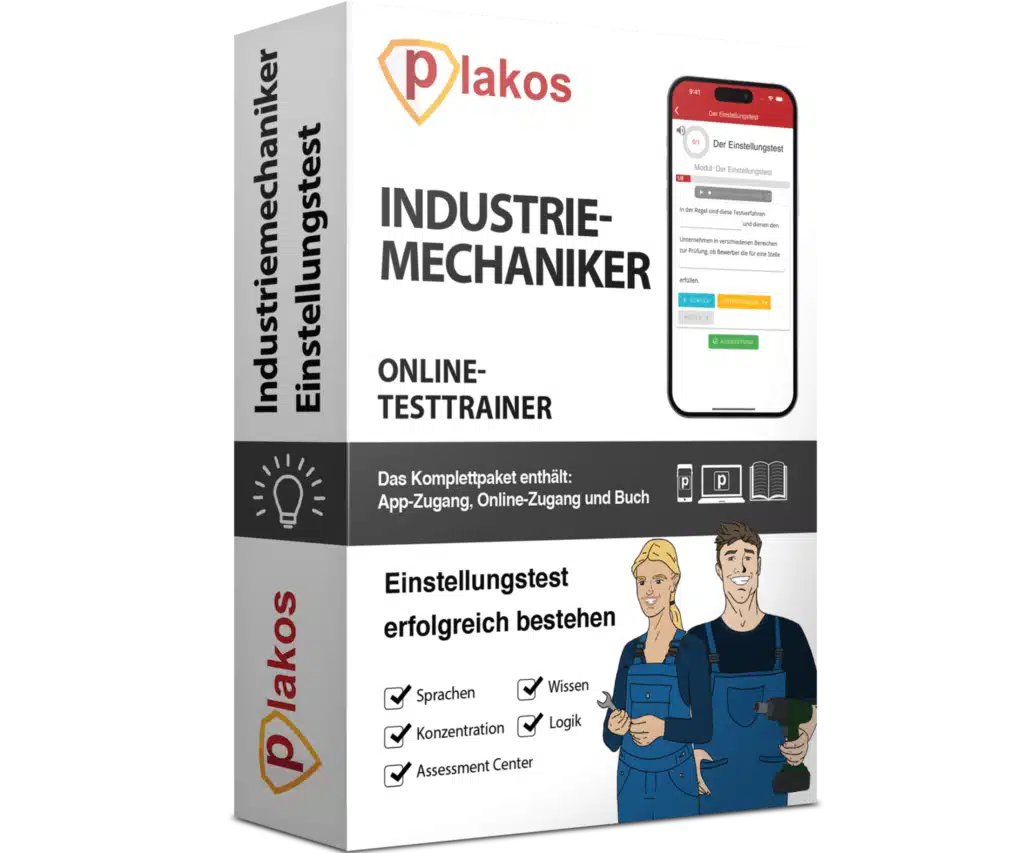 Industriemechaniker