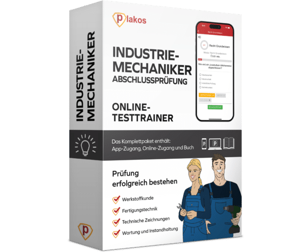 Industriemechaniker Abschlussprüfung